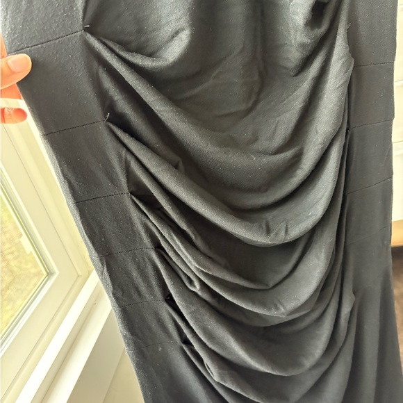 Ingrid & Isabel Maternity black sleeveless Dress medium - Picture 5 of 5